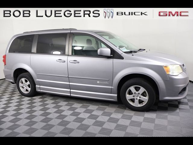 2013 Dodge Grand Caravan SXT