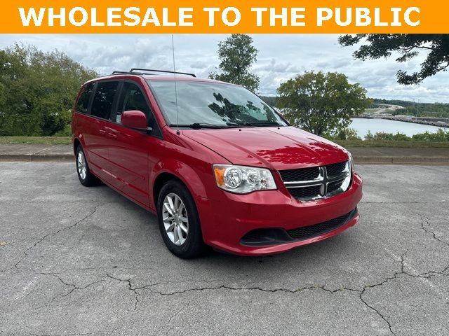 2013 Dodge Grand Caravan SXT