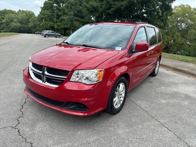 2013 Dodge Grand Caravan SXT