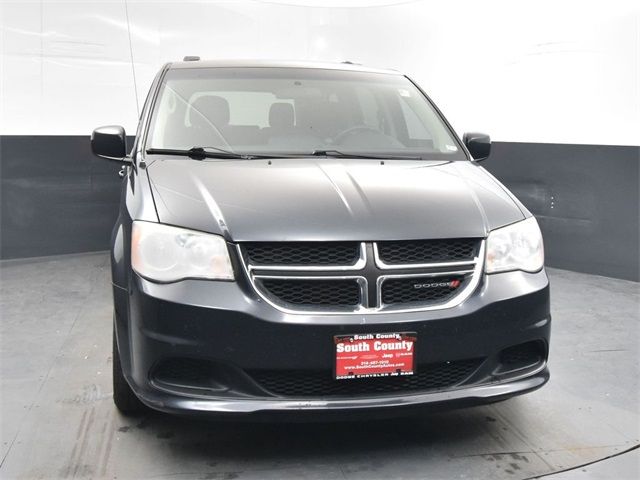 2013 Dodge Grand Caravan SXT