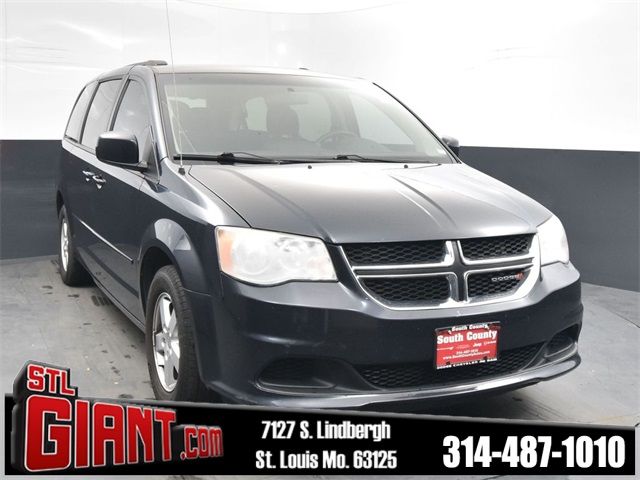 2013 Dodge Grand Caravan SXT