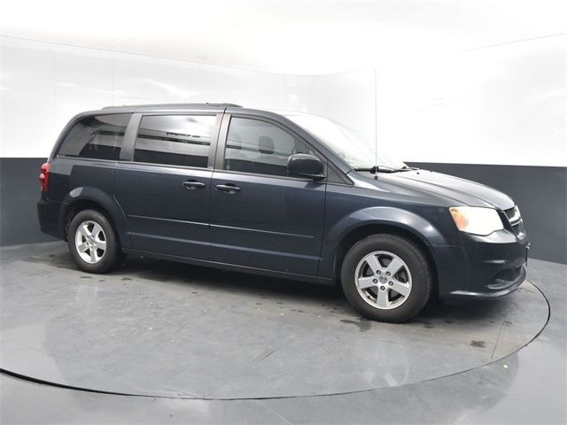 2013 Dodge Grand Caravan SXT