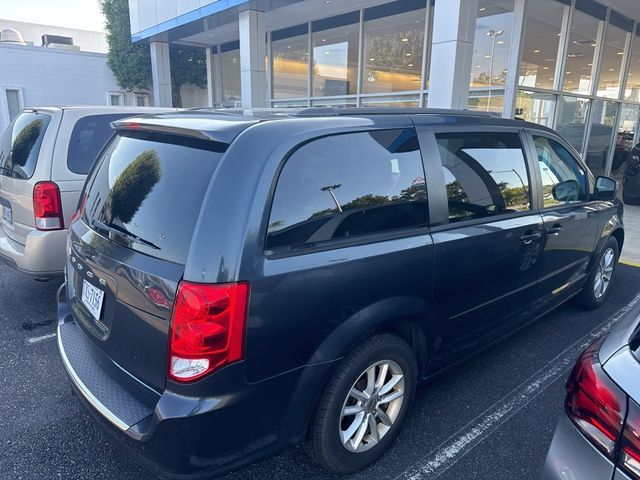 2013 Dodge Grand Caravan SXT