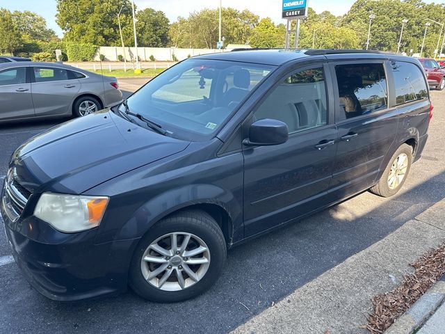 2013 Dodge Grand Caravan SXT