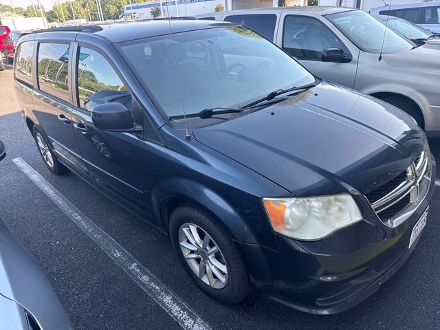 2013 Dodge Grand Caravan SXT