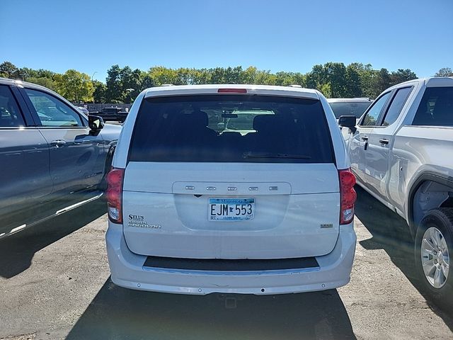 2013 Dodge Grand Caravan SXT