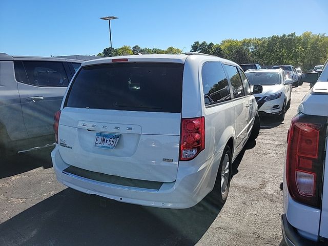 2013 Dodge Grand Caravan SXT