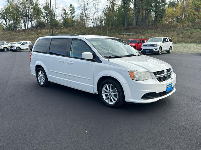 2013 Dodge Grand Caravan SXT