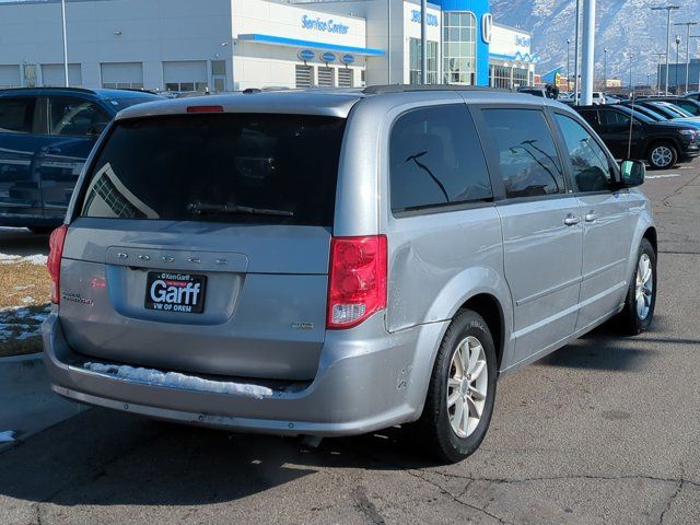 2013 Dodge Grand Caravan SXT