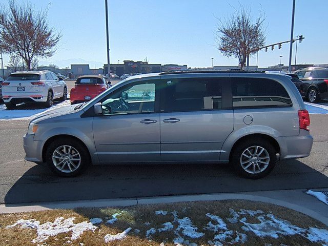 2013 Dodge Grand Caravan SXT