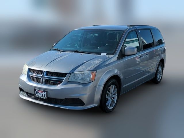 2013 Dodge Grand Caravan SXT