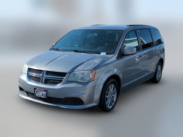 2013 Dodge Grand Caravan SXT