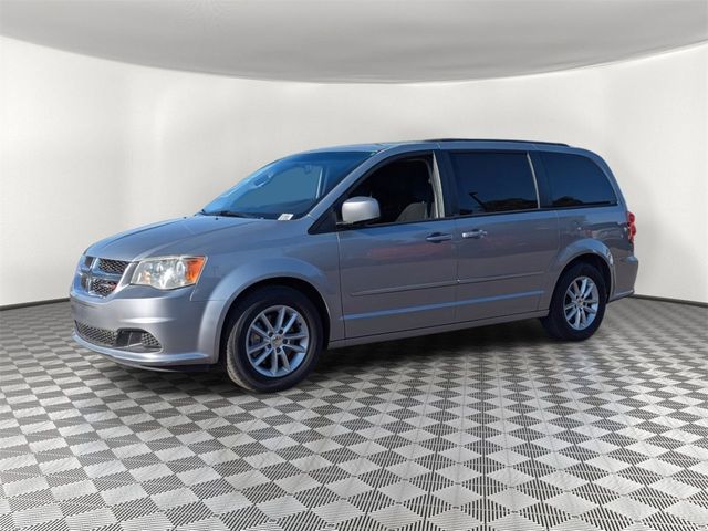 2013 Dodge Grand Caravan SXT