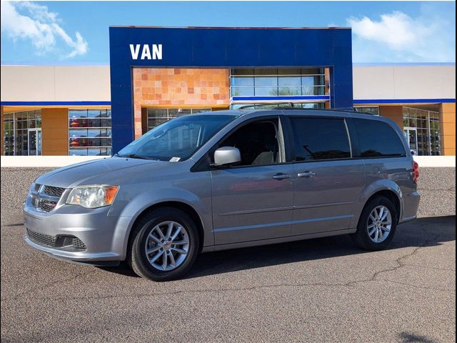 2013 Dodge Grand Caravan SXT