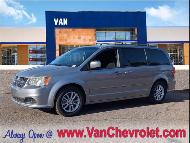 2013 Dodge Grand Caravan SXT