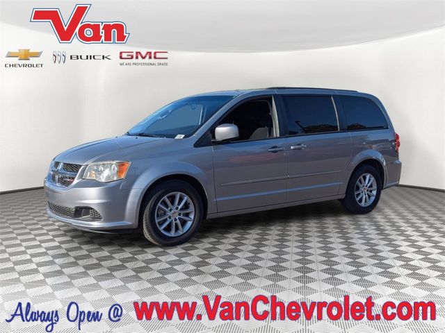 2013 Dodge Grand Caravan SXT