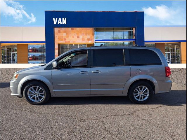 2013 Dodge Grand Caravan SXT