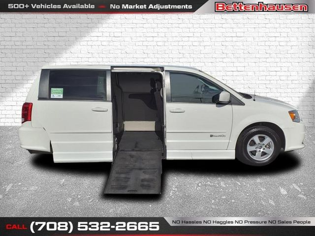 2013 Dodge Grand Caravan SXT