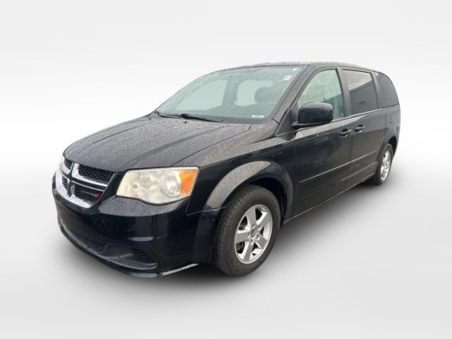 2013 Dodge Grand Caravan SXT