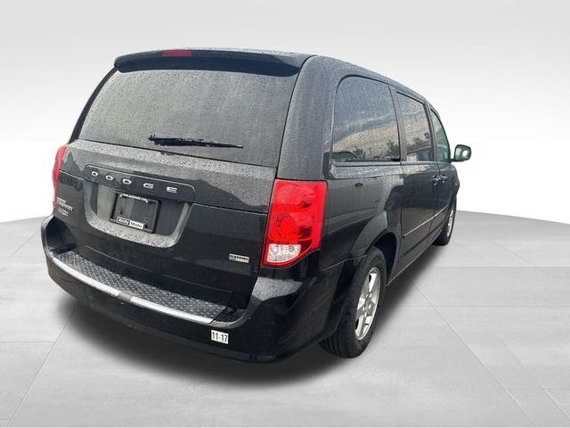 2013 Dodge Grand Caravan SXT
