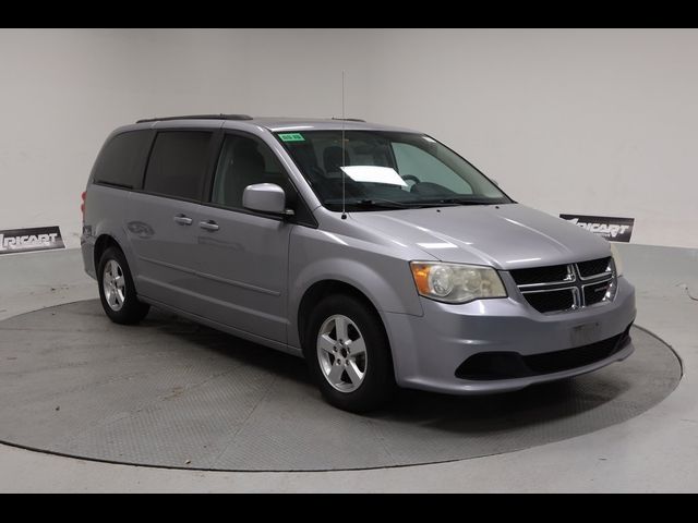 2013 Dodge Grand Caravan SXT