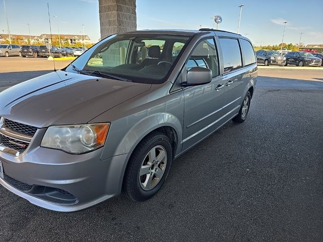 2013 Dodge Grand Caravan SXT