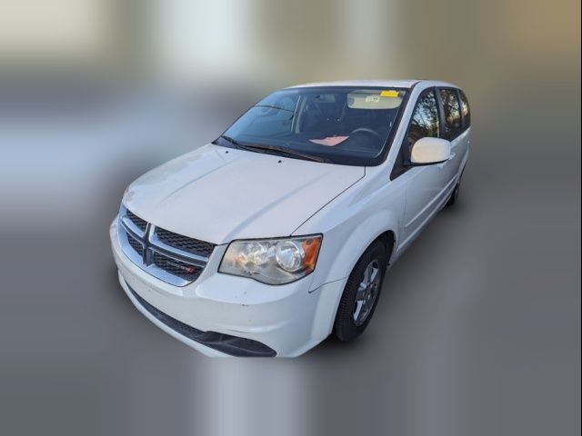 2013 Dodge Grand Caravan SXT