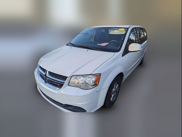 2013 Dodge Grand Caravan SXT