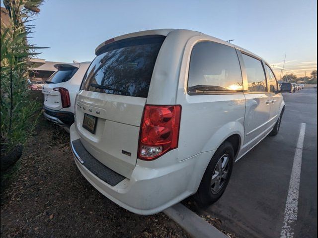 2013 Dodge Grand Caravan SXT