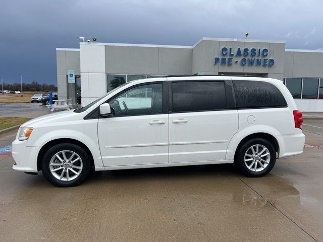 2013 Dodge Grand Caravan SXT