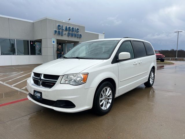 2013 Dodge Grand Caravan SXT