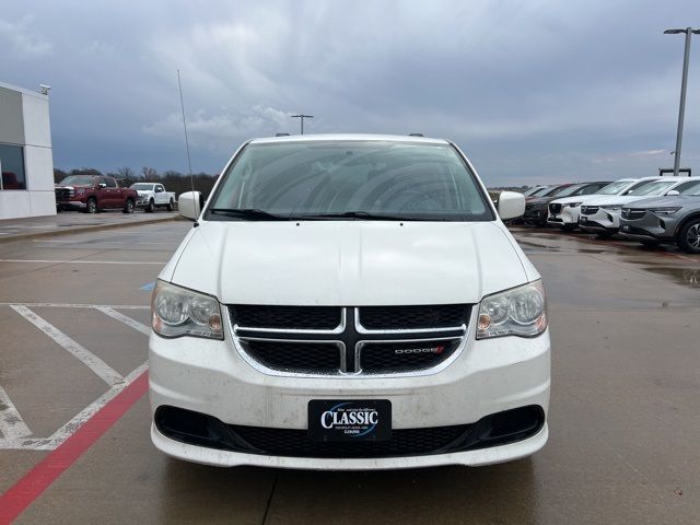 2013 Dodge Grand Caravan SXT