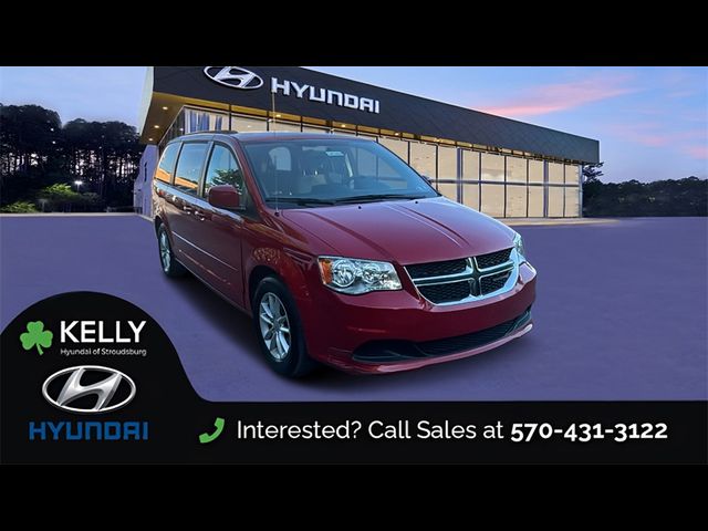 2013 Dodge Grand Caravan SXT