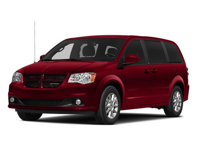 2013 Dodge Grand Caravan SXT