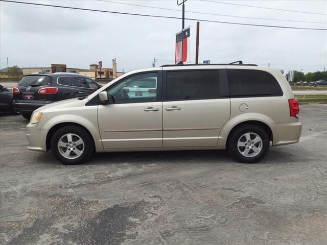 2013 Dodge Grand Caravan SXT