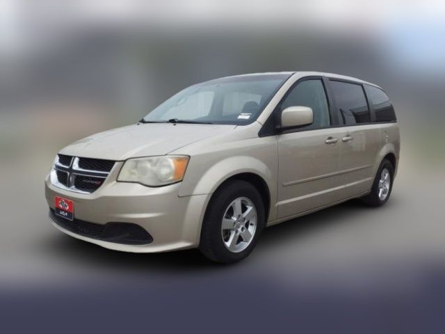 2013 Dodge Grand Caravan SXT