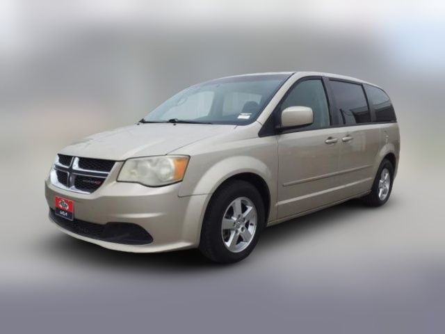 2013 Dodge Grand Caravan SXT