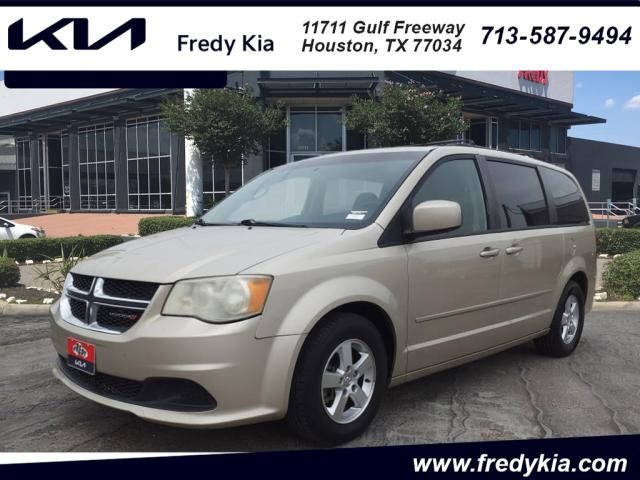 2013 Dodge Grand Caravan SXT