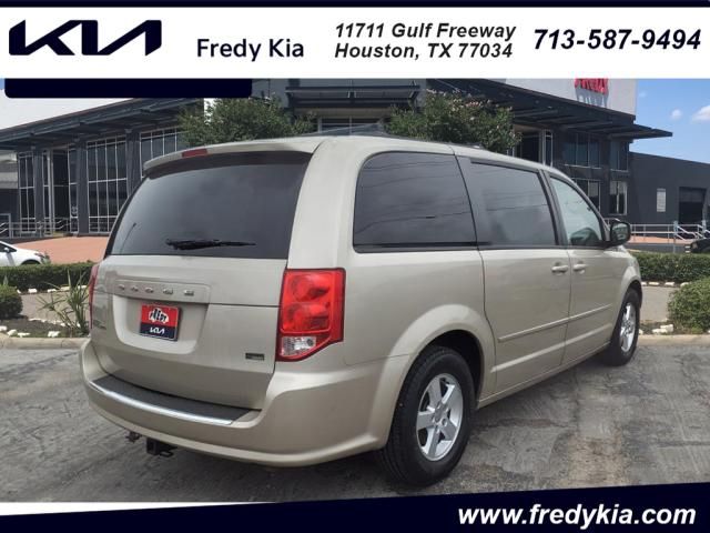 2013 Dodge Grand Caravan SXT