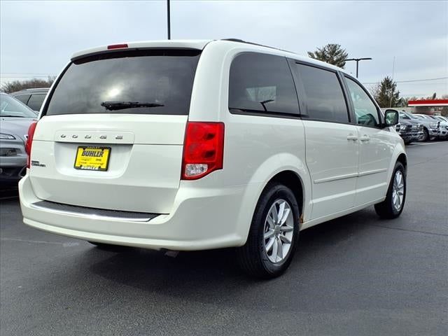 2013 Dodge Grand Caravan SXT