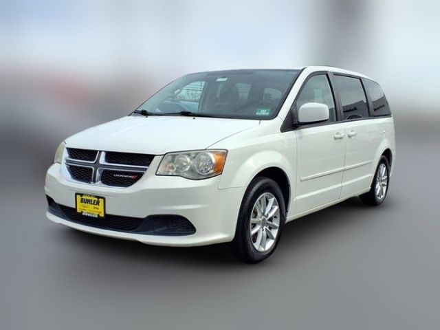 2013 Dodge Grand Caravan SXT