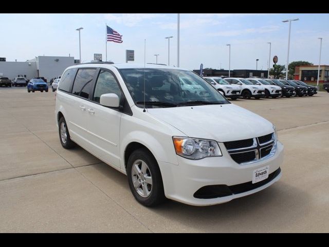 2013 Dodge Grand Caravan SXT