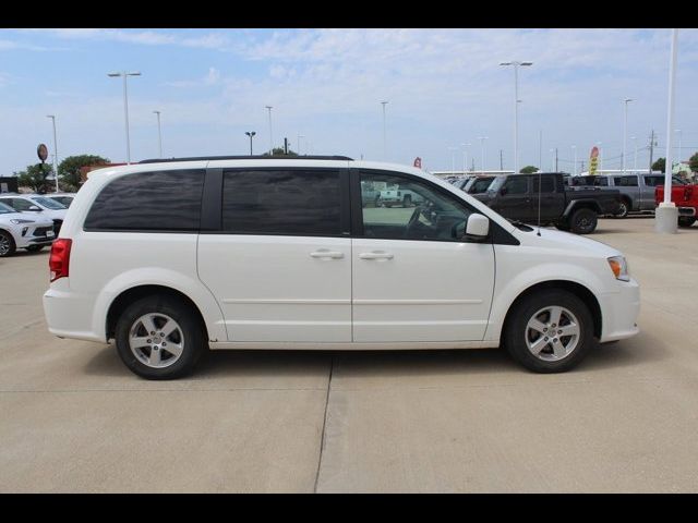 2013 Dodge Grand Caravan SXT