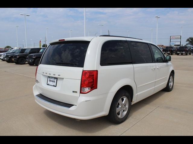 2013 Dodge Grand Caravan SXT