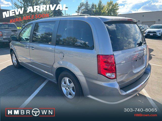 2013 Dodge Grand Caravan SXT