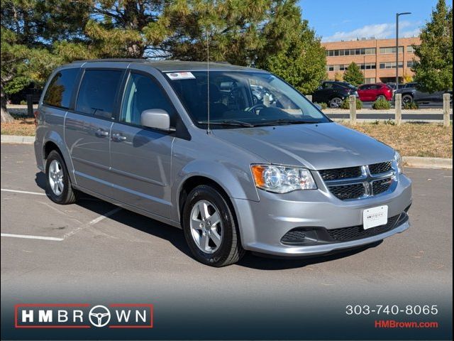 2013 Dodge Grand Caravan SXT