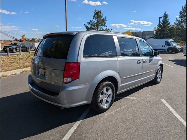 2013 Dodge Grand Caravan SXT