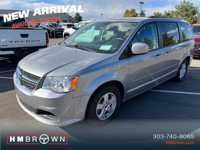 2013 Dodge Grand Caravan SXT