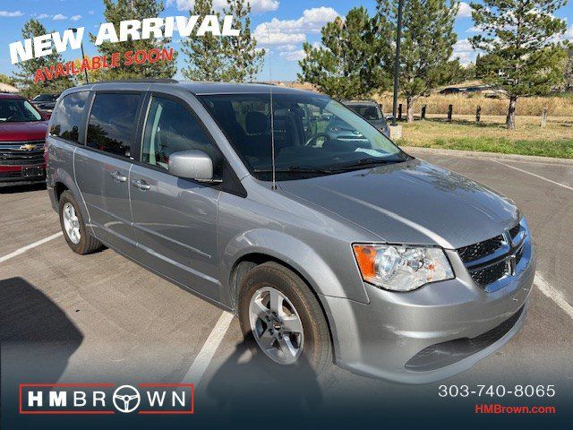 2013 Dodge Grand Caravan SXT