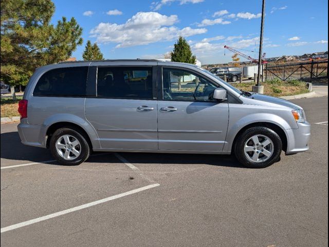 2013 Dodge Grand Caravan SXT